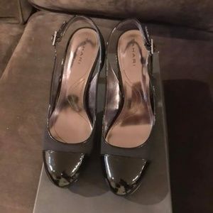 Tahari Black Heel Shoe for Women